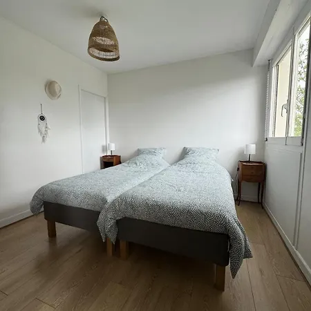 Appart' La Rochelle, Parking & Terrasse, 4 Pers Apartment La Rochelle (Charente-Maritime)