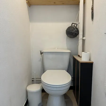 Apartment Appart' La Rochelle, Parking & Terrasse, 4 Pers *